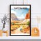 Capitol Reef National Park Poster, Travel Art, Office Poster, Home Decor | S8 product 5